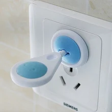 6 шт. двухфазный защитный Электрический сокет для России, ЕС, Европы, Электрическая защита для детей, безопасный замок, защитная крышка