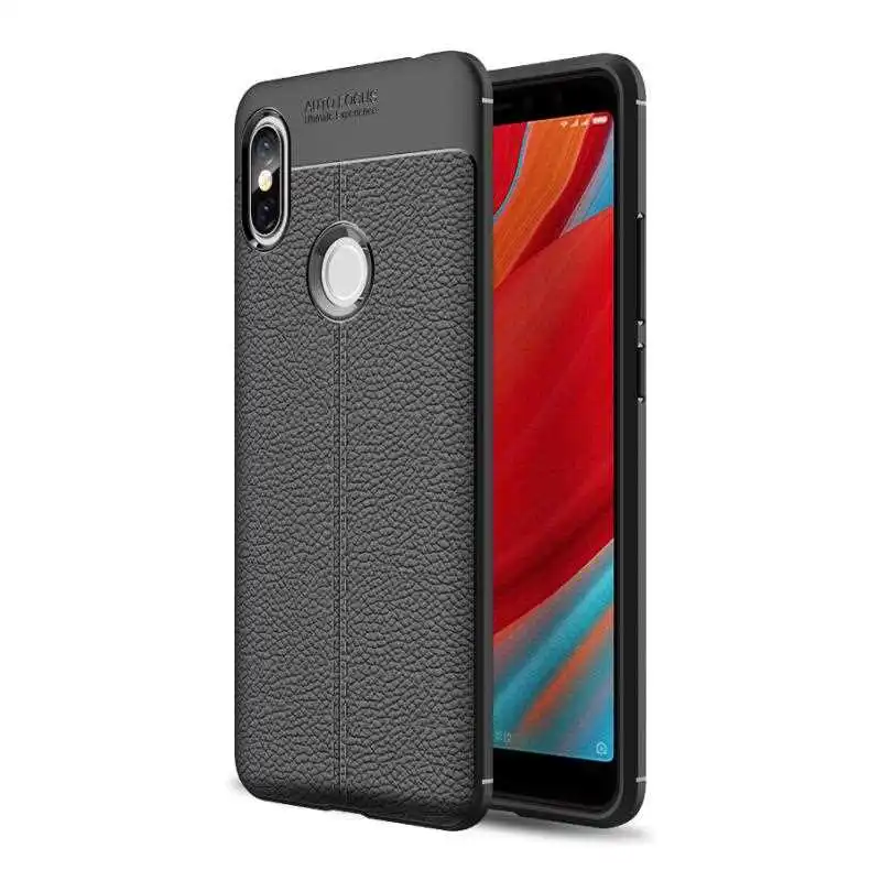 

Joomer Full Protection Soft Silicon 5.5"For Xiaomi Redmi Y2 Case For Xiaomi Redmi Y2 Cell Phone Case Cover