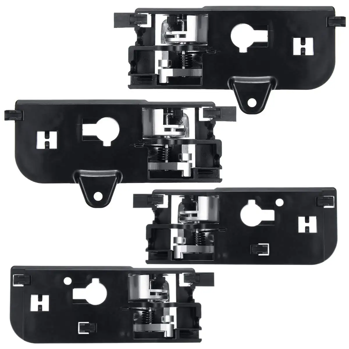 

Hot Sale 4pcs/set Interior Door Handle For Hyundai Sonata 2005 2006 2007 2008 836203K020XZ,836103K020XZ,826203K020XZ,826103K020