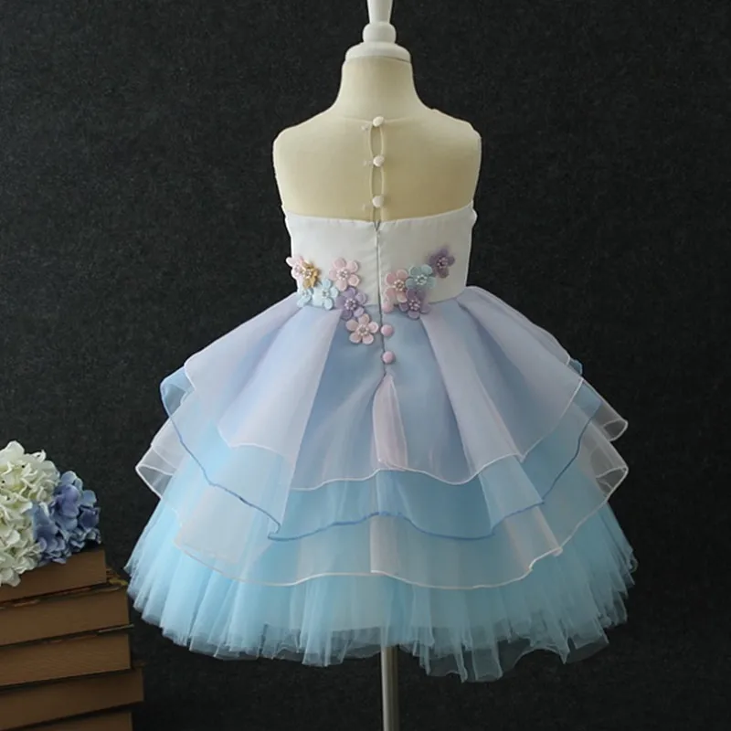 Girls-Dress-Mesh-Lace-Children-petal-Wedding-Party-Dresses-Kids-Evening-Ball-Gowns-Formal-Baby-Sleeveless