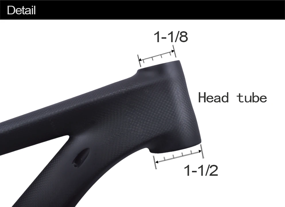 Discount Free shipping Chinese carbon kids mountain bicycle frame 26er 14 / 16 inch children 26 MTB frame with headset+clamp+BB92 12