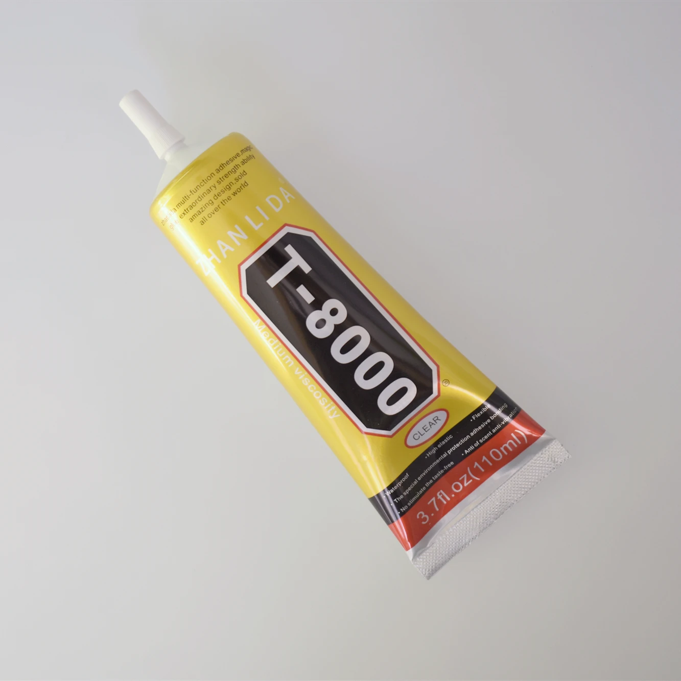 110ml T8000 Glue T8000 Multi Purpose Glue Adhesive Epoxy Resin Repair