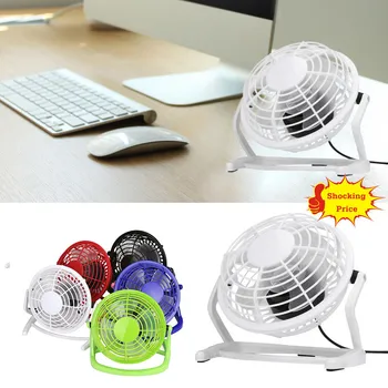 

Mini Fan High Quality Portable Super Mute Fans Notebook Laptop Computer Pc Usb Cooler Summer Desk Decorative Fans#p40