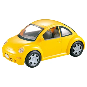 

WWENYI Multifunctional Small Car for Children Simulation Inertial Beetle Toy Car