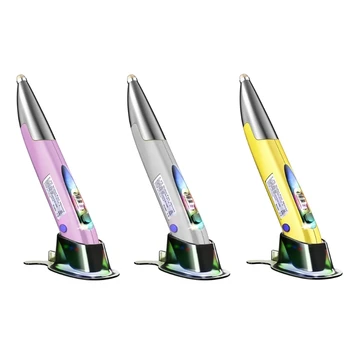 

Rechargeable Right Hand and Left Hand 1200 DPI 2.4G USB Wireless Mouse Touch Pen