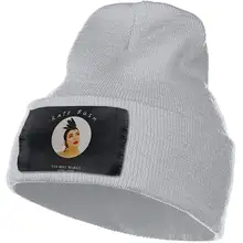 Мужская и женская трикотажная шапка с черепами Kate? Bush, зимние вязаные шапки, Мягкая Теплая Лыжная Шапка черного цвета