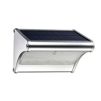 

24 LED Light Sensor Solar Powered PIR Motion Wall Light Outdoor Floodlight Bright Garden Garden Lawn Lamp IP65 Waterproof