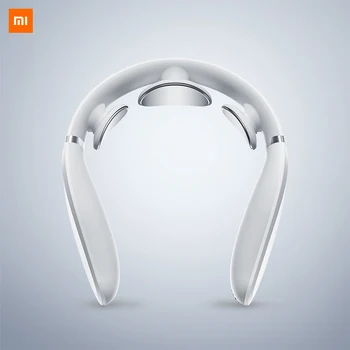 

Xiaomi Jeeback Massager G2 Chiropractic Neck Protector Neck Multifunctional Hot Compression Electric Physiotherapy Mijia App