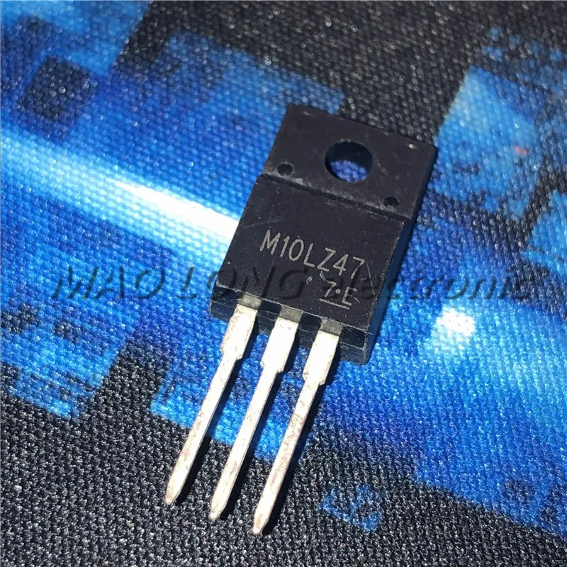 5 шт./лот SM10LZ47 M10LZ47 TO-220F 800V 10A Triacs | Электронные компоненты и принадлежности