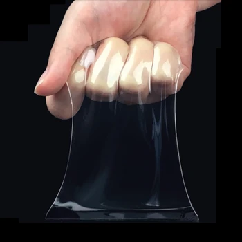 

YX 1M/3M/5M Nano Magic Tape Double Sided Tape Traceless Removable Transparent Reusable Waterproof Adhesive Tape