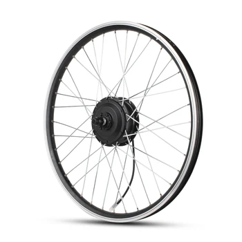 

Electric Motor for Bicycle Motor Front Hub Motor 36V350W 26 Inch Pedelec Kit Electric Bike Motor Wheel Brushless Gear Hub Motor