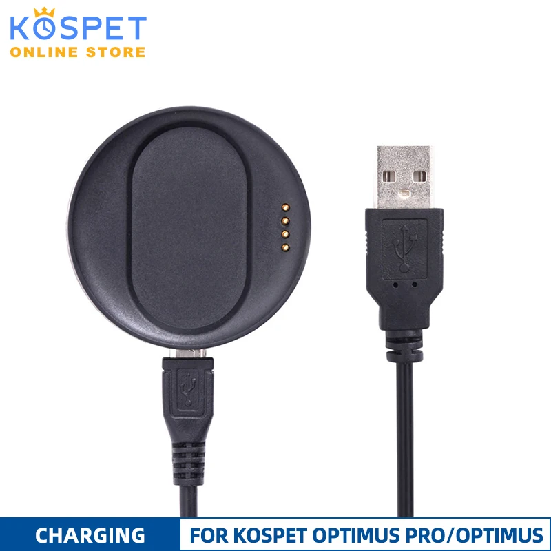 Смарт часы KOSPET Optimus Pro/Optimus зарядное устройство USB док станция для передачи данных