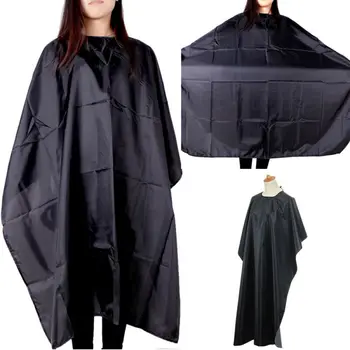 

Unisex Professional Hair Cut/Cutting Salon Barber Hairdressing Gown Cape Apron Hair Coloring Products