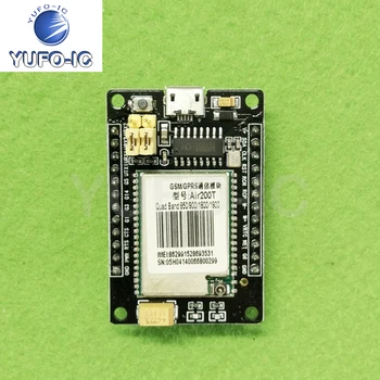

Free Ship 2pcs goouuu Air200 Development GSM/GPRS Module/luat