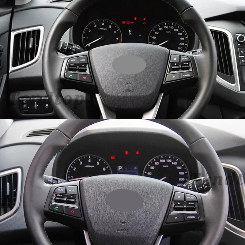 Многофункциональная кнопка рулевого колеса для Hyundai ix25 CRETA 2 0 L с кабелем