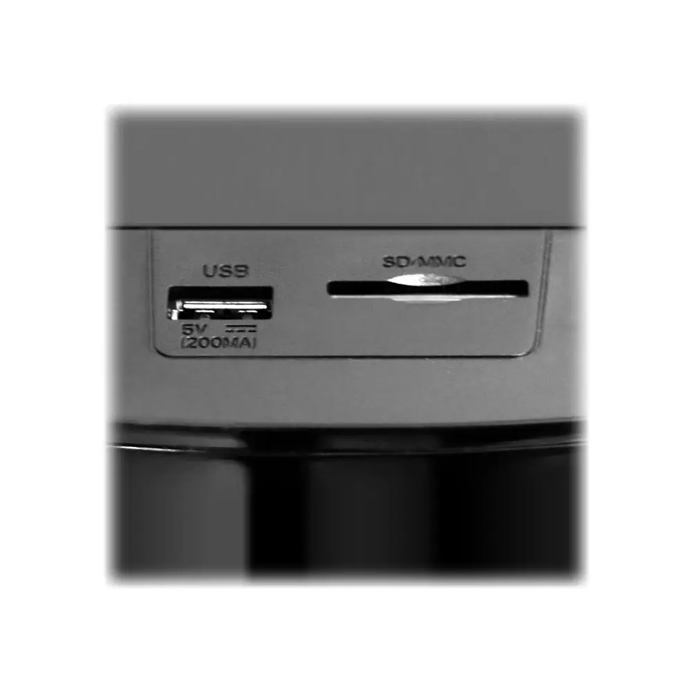 X400 40Вт, Bluetooth, FM/MP3/SD/USB