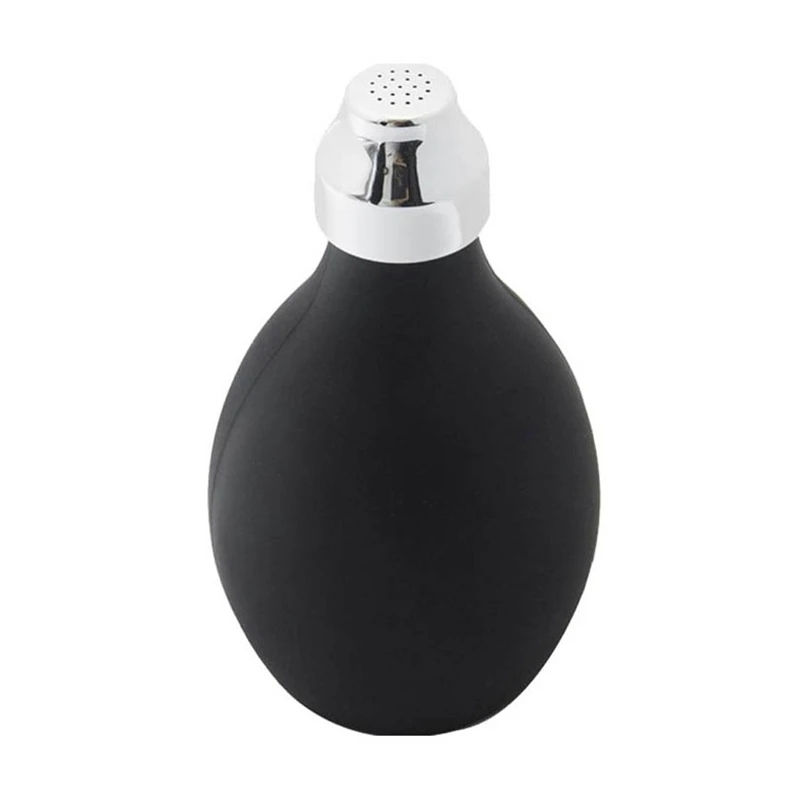 2 шт. пульверизатор для пудры практичный портативный мягкий резиновый прочный