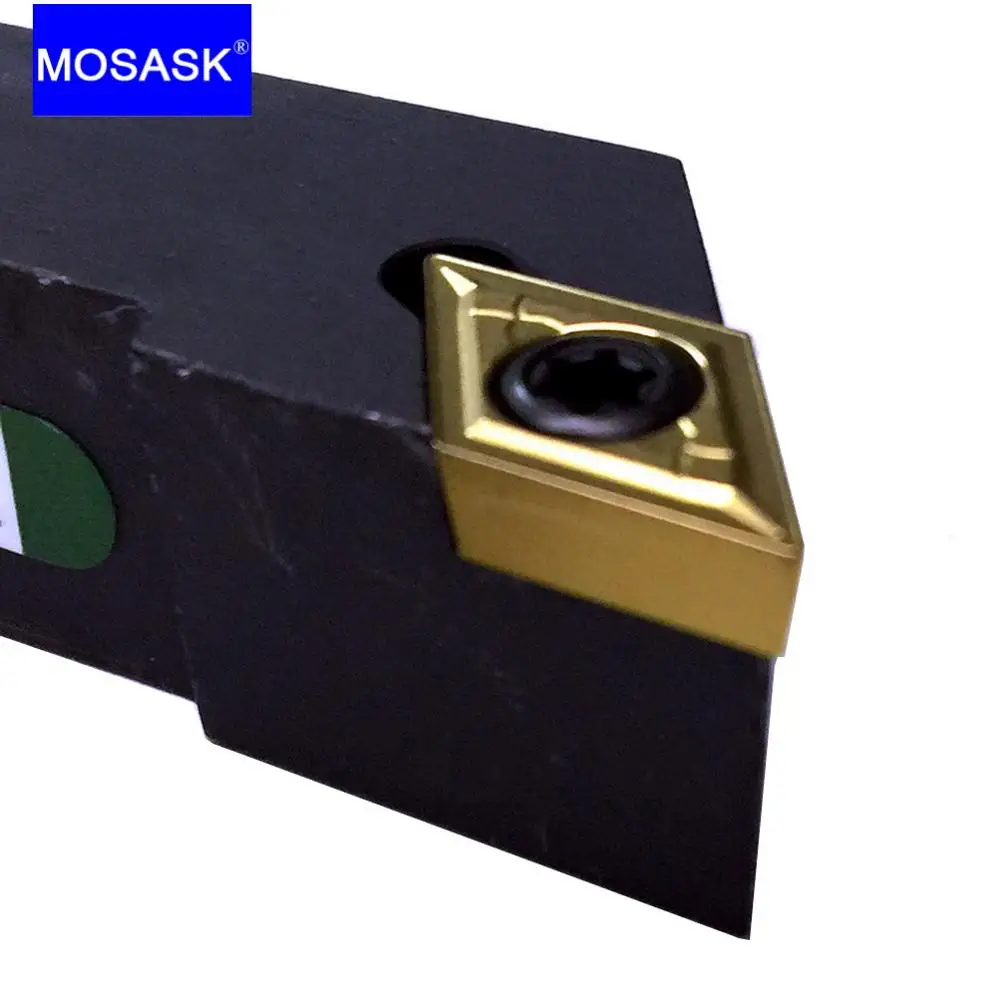 Индексируемый резак MOSASK SDJCL SDJCL1212H07 карбидная вставка адаптер токарного станка с