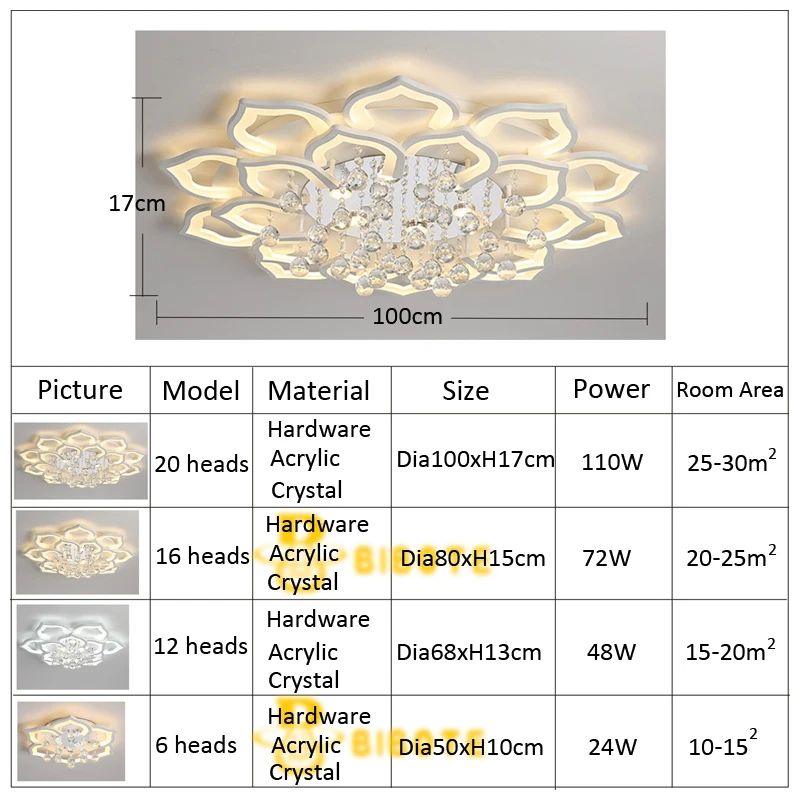 long chandelier Modern Crystal Chandelier Ceiling Chandeliers For Living Room Lamp Bedroom Kitchen Lustre Indoor Lighting LED Fixtures  Lights dining room chandeliers