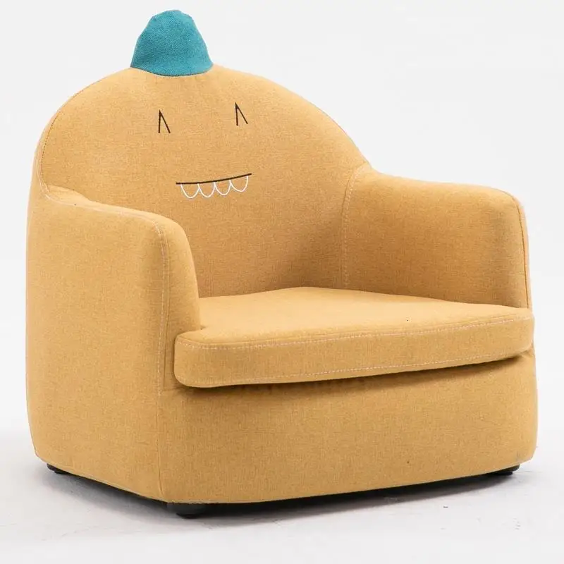 Number 4 Silla Infantiles Quarto Menina Divano Bambini Маленькое кресло принцессы, детское кресло, Детская софа - Цвет: Number 4