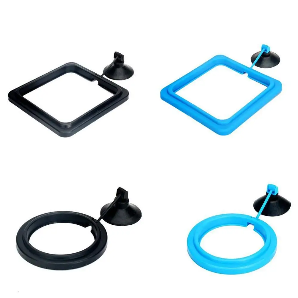 New-1pcs-Fish-Food-Ring-Aquarium-Fish-Tank-Small-Type-Tropical-Fish-Feeder-Feeding-Ring-Aquarium (2)