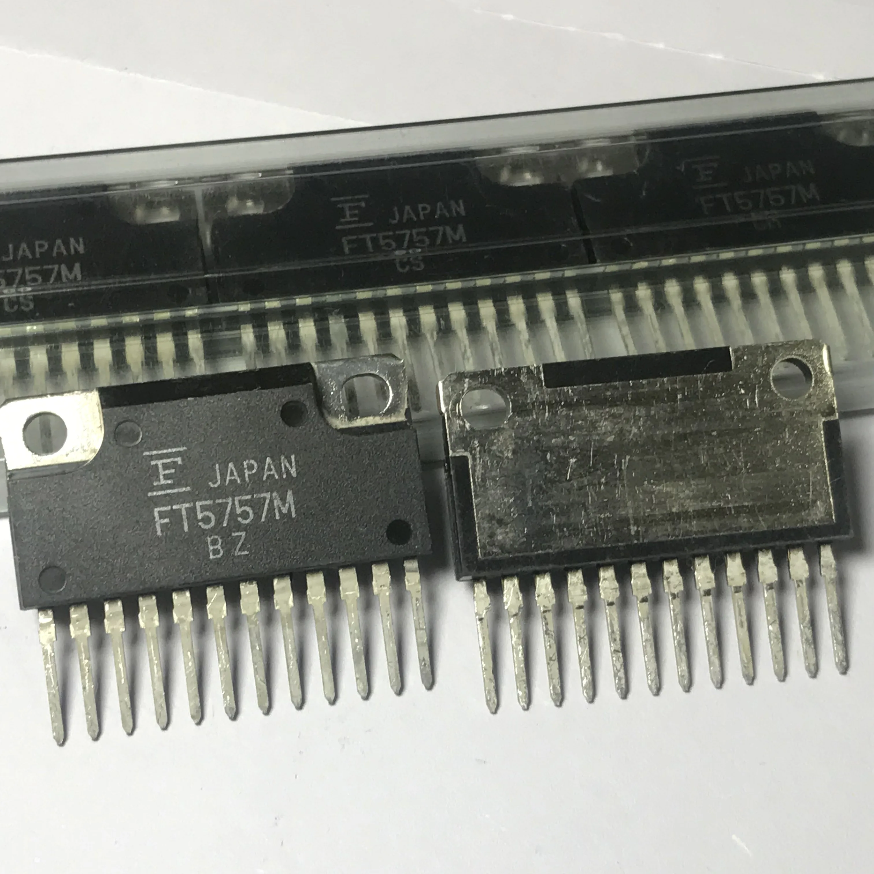FT5757M FT5757 5757 SIP-12P 5 шт./лот