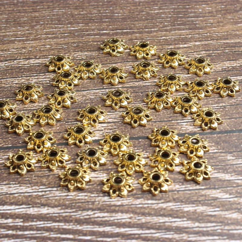 LanLi 8 мм 166 шт разделители каждый сделай сам для мужчин и женщин браслет ожерелье