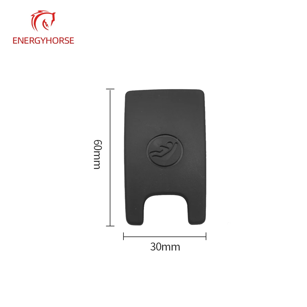 자동차 뒷좌석 후크 ISOFIX 커버 어린이 구속 뒷좌석 슬롯 트림 커버, 아우디 A4 A6 블랙 그레이 4G8887187
