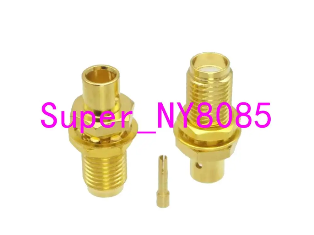 SMA гнездо Гайка с полужесткой гайкой RG402 0 141 &quotRF разъем|connector female|connector smal connector |