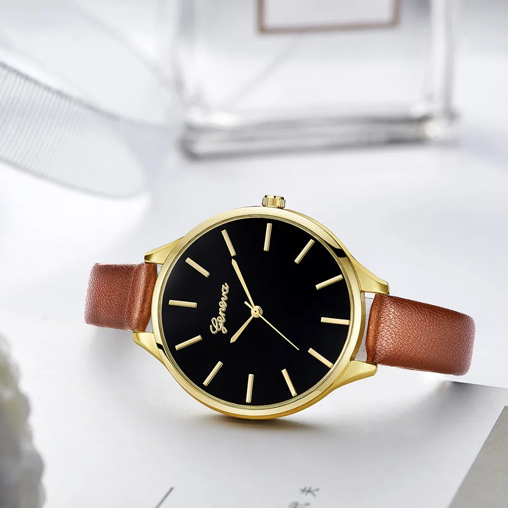 Analog Wrist Watch (9)
