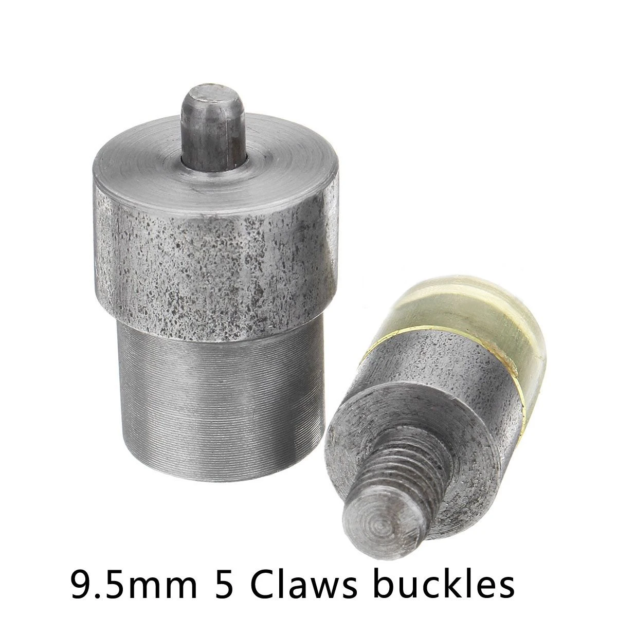 9.5-15mm Manual Claw snaps die Metal buckle installation Rivets. Metal snaps.Press machine moulds Dies Button installation tool