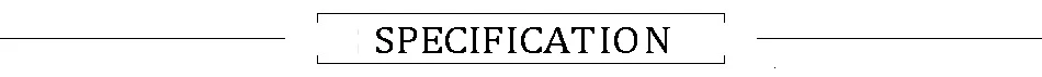 SPECIFICATION