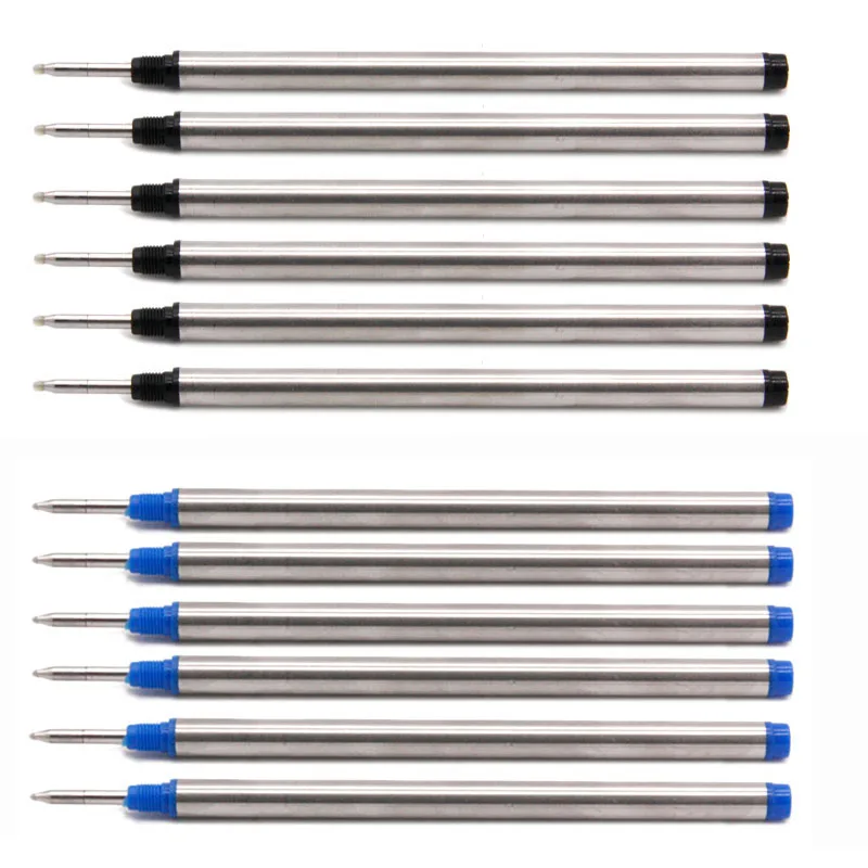 113mmx6mm 0.7 チップ ローラーボールペン ボールペンリフィル