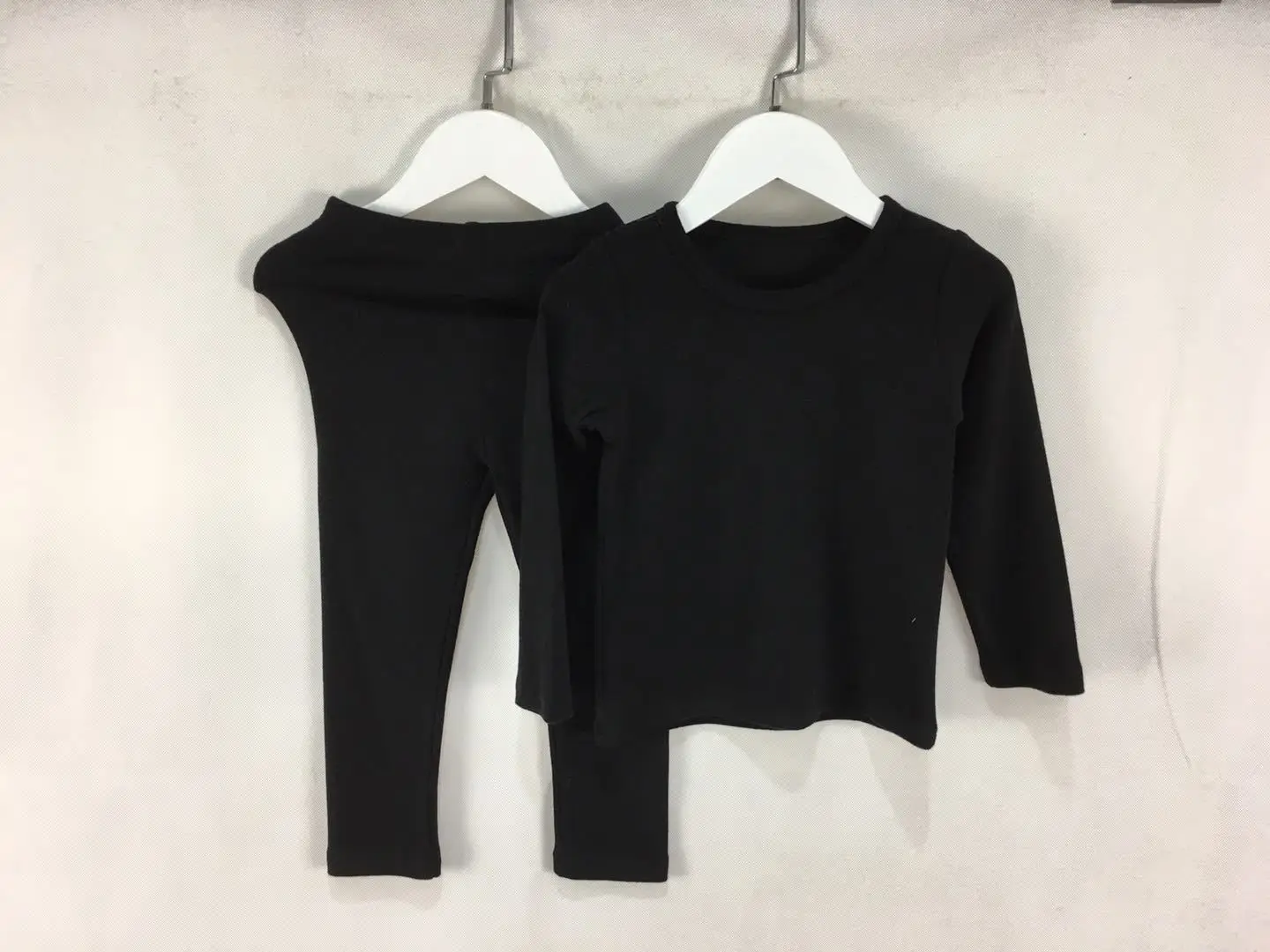 Roupas para Meninos Camisa + Calças Conjuntos de Roupas Venda Quente Crianças Pijamas Meninas t Compridas 2 Pçs Terno Macio Outono Inverno 2020 22 2 pçs terno crianças macio outono inverno conjuntos de roupas