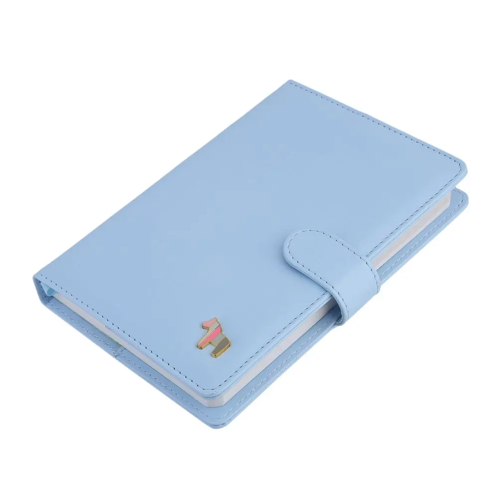 

Weekly Month Planner Sweet Notebook Student Schedule Journal Diary Book School Supplies Writing Book Birthday Gift