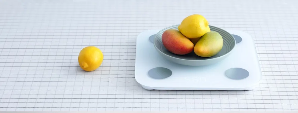 Новинка Xiaomi Smart Body Fat Scale 2 Bluetooth 5,0 тест на баланс тела Дата ИМТ здоровье весы 2 монитор СВЕТОДИОДНЫЙ дисплей