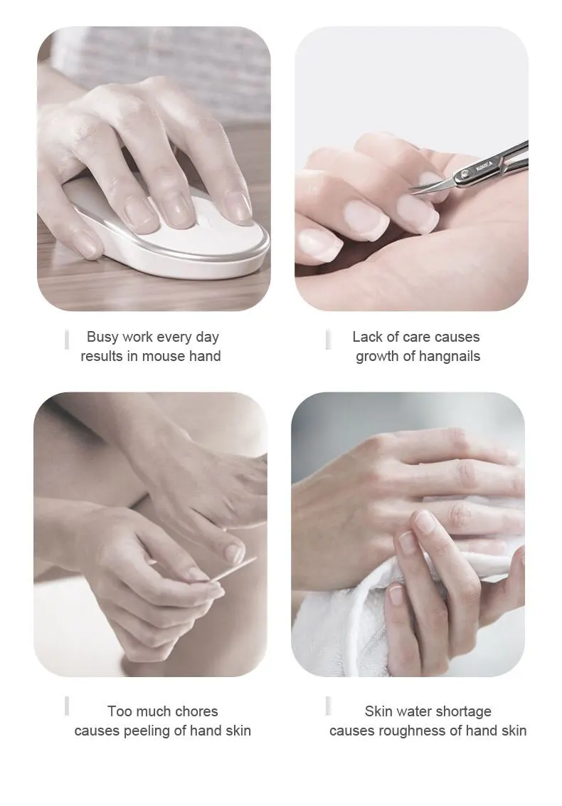 Heated Hand Massager Physiotherapy Equipment Pressotherapy Palm Massage Device Air Compression Finger Massager Apparatus