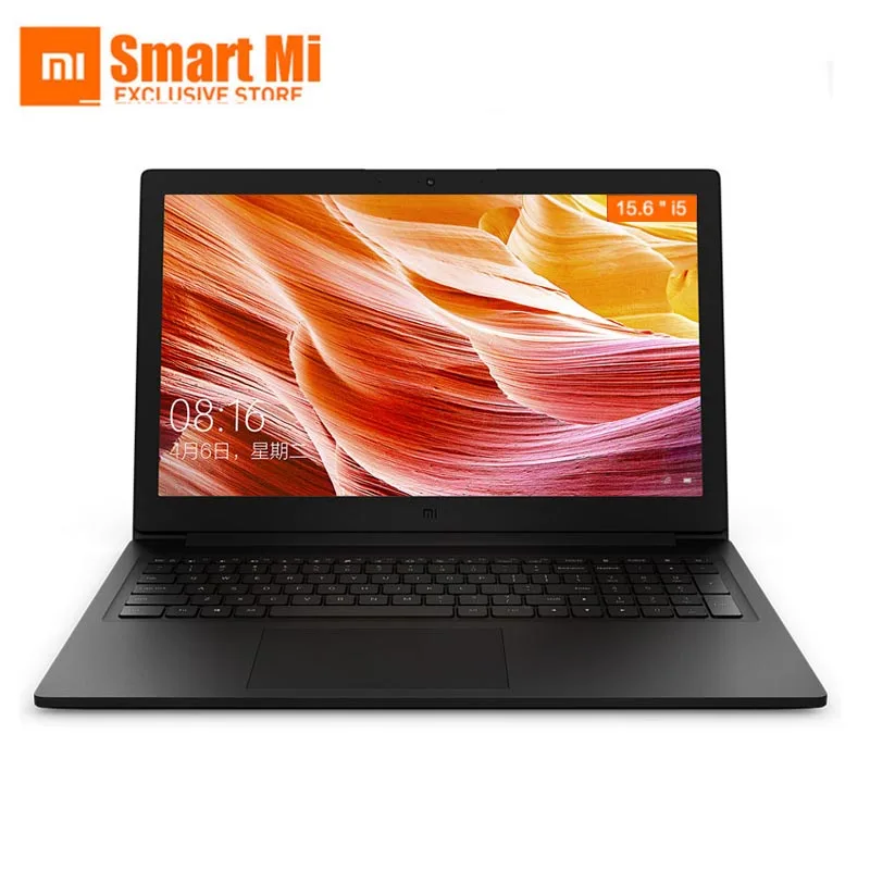 Xiaomi Mi ноутбук 15,6 ''Intel Core ноутбуки i7/i5 NVIDIA GeForce MX110 выделенная карта ноутбук на английском языке Win 10