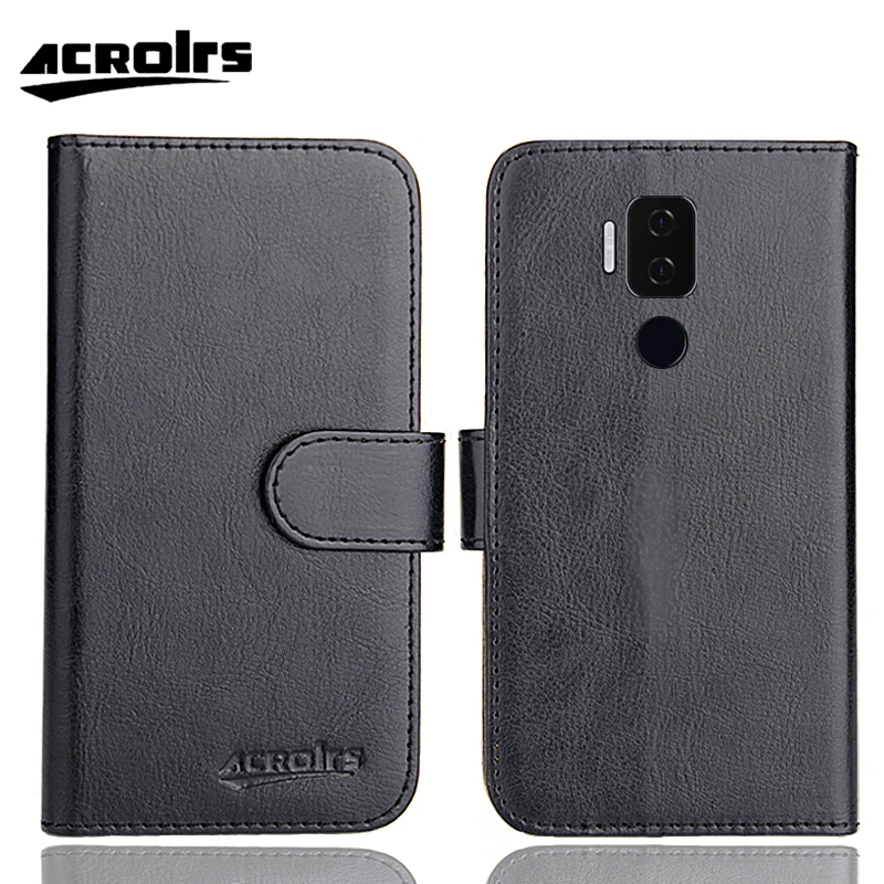 Cricket Influence Case 6.2&quot 6 Colors Flip Fashion Customize Soft Leather Exclusive Phone Cover Cases | Мобильные телефоны и