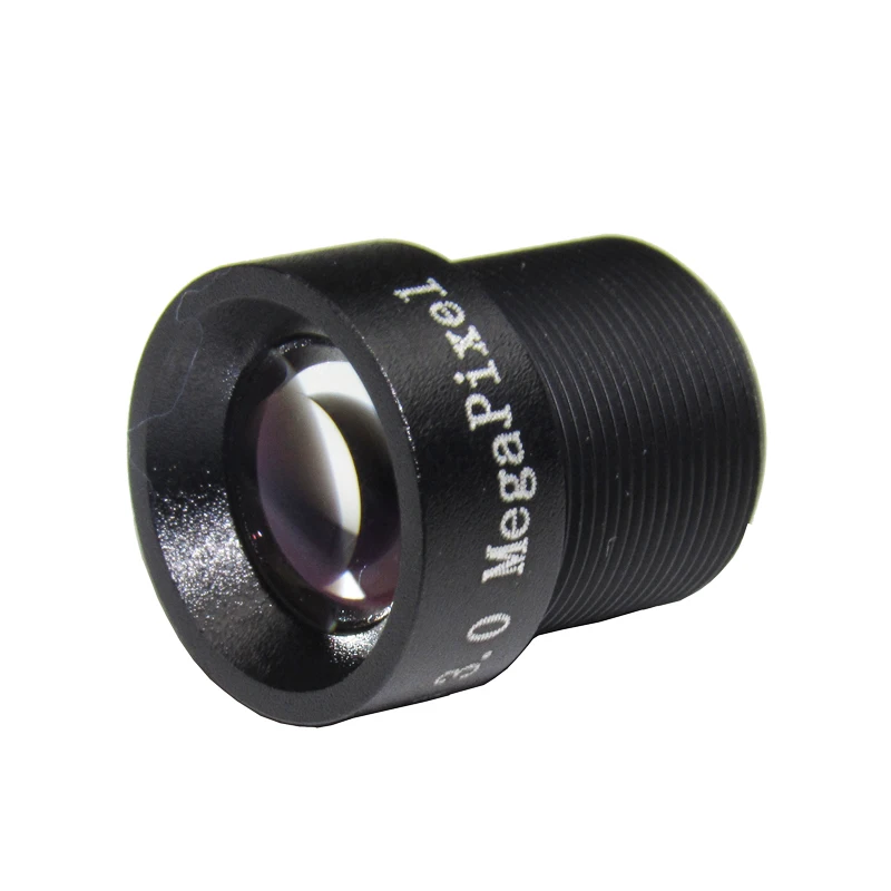 3MP HD 16mm 12mm 8mm 1/2,5" M12 CCTV-Objektiv für IP-Kamera, Sicherheitsüberwachung, IR-Filter kann zusätzlich hinzugefügt werden – Detail 2