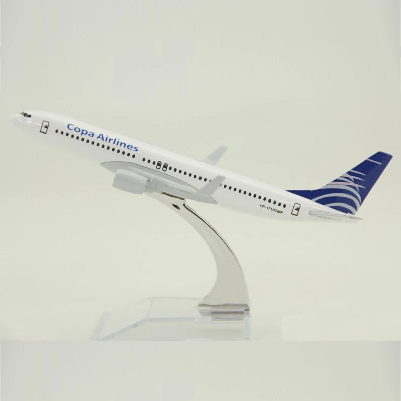Джейсон пачка 16 см авиаперевозчики Boeing B737 800 модель аэроплана самолет масштаба