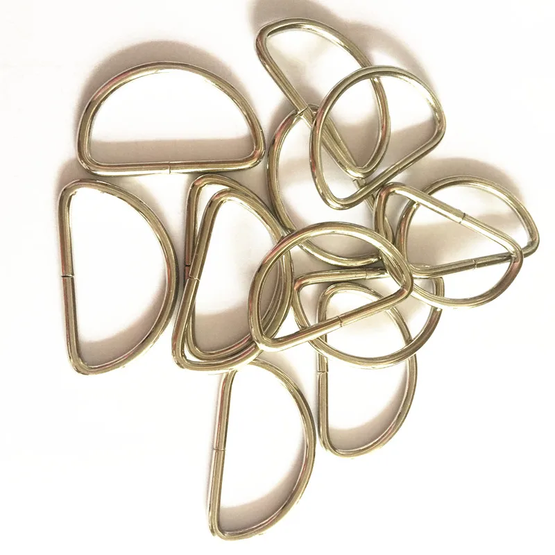 50 шт. посеребренные пряжки для одежды 30 мм|garment buckle|diy bucklesewing buckles |