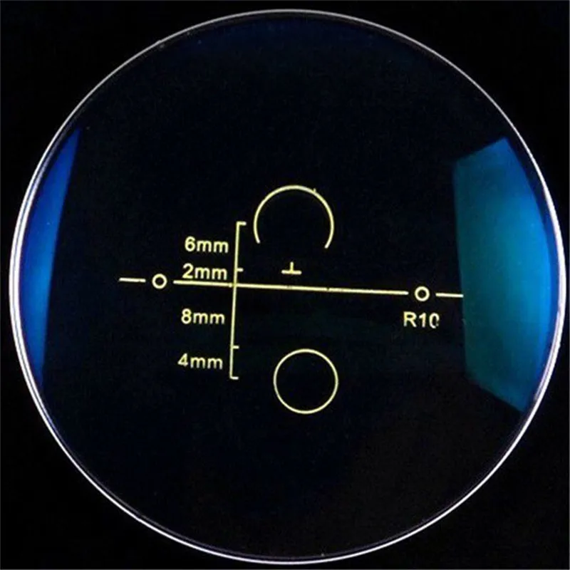 Zerosun прогрессивные линзы 1,56 1,61 1,67 1,74 индекс Мультифокальные линзы 2 шт. Смола асферический анти синий светильник отражение царапин