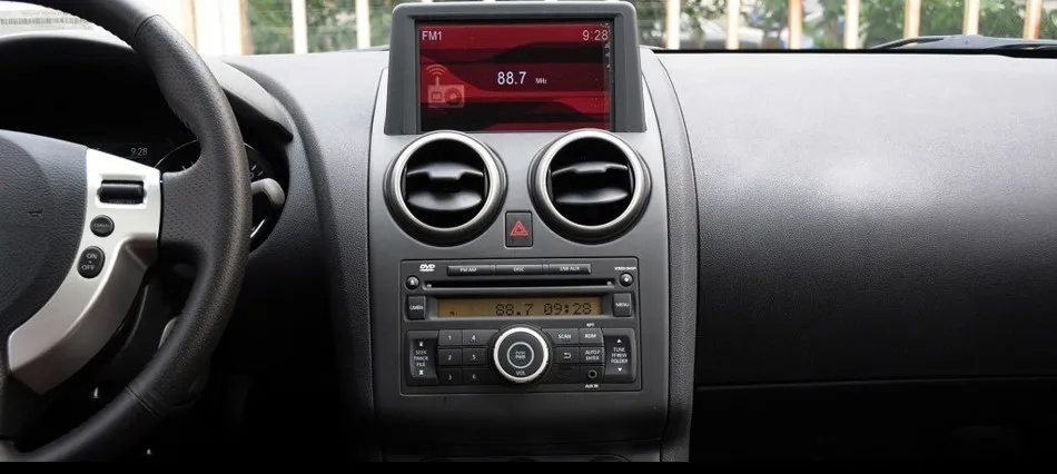 Clearance for Nissan Qashqai Multimedia 2008 2009 2010 2011 2012 2013 2014 Car Android 9.0 Head Unit Carplay Radio PX6 GPS Navigation PC 2