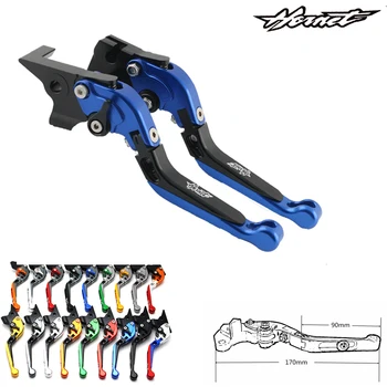 

For Honda CB600F / CB650F Hornet 2007 2008 2009 2010 2011 2012 2013 CNC Folding&ExtendingMotorcycle Brake Clutch Lever