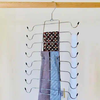 

Household Foldable Underwear Hanger Sling Vest Storage Closet Rack Multifunctional Saves Space Supplies Hanger Magic Storag Q5Z9