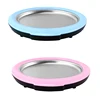 Fried Yogurt Machine For Mini Silky Soft Serve Ice Cream Roll Makers Machine Yogurt Frozen DIY Home Small In House Domestic Use 6