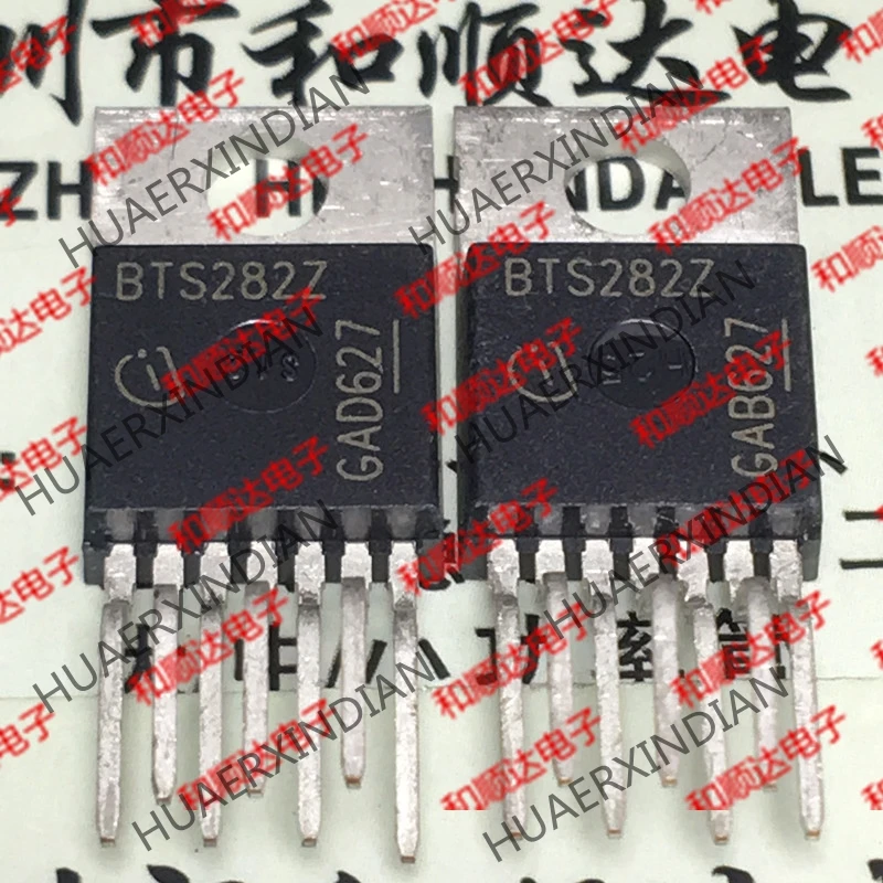 20 шт./лот BTS282Z TO-220