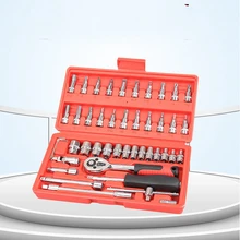 Cheap 1pcs/lot Socket Ratchet Car Repair Tool Professional Metalworking Tool Kit Set Of Keys Multifunction DIY toos DB168 Cheap 1pcs/lot Socket Ratchet Car Repair Tool Professional Metalworking Tool Kit Set Of Keys Multifunction DIY toos DB168