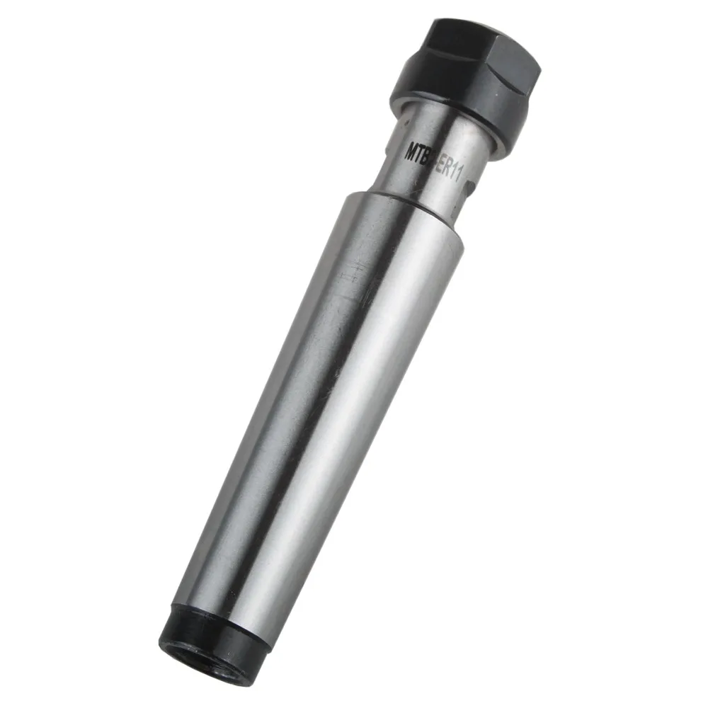 

High Precise MT2 ER11 M10 collet chuck handle Morse milling chuck handle